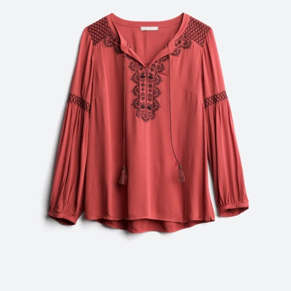 NEW WITH TAGS!!! ModCloth Boho Blouse